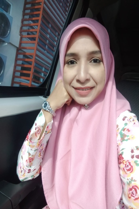 Syarifah C, M.I.Kom.