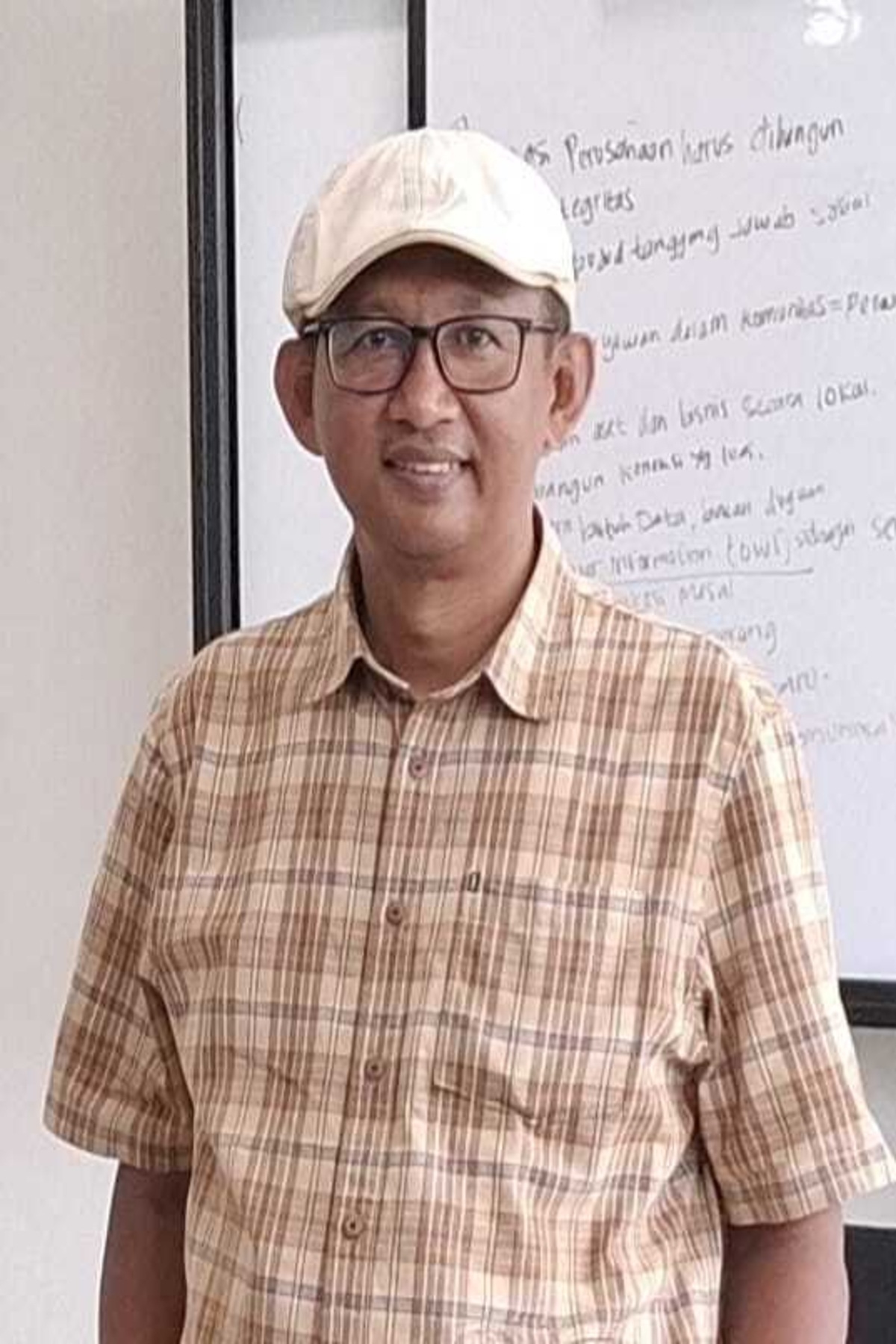 Deddy Satria M, S.Sos., M.Si.